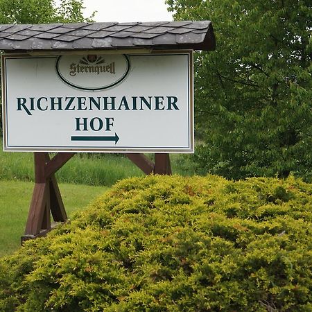 Richzenhainer-Hof Waldheim Bagian luar foto